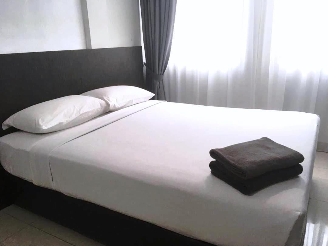 Desaru, Bayu Balau Beach Resort Bandar Penawar Exteriör bild