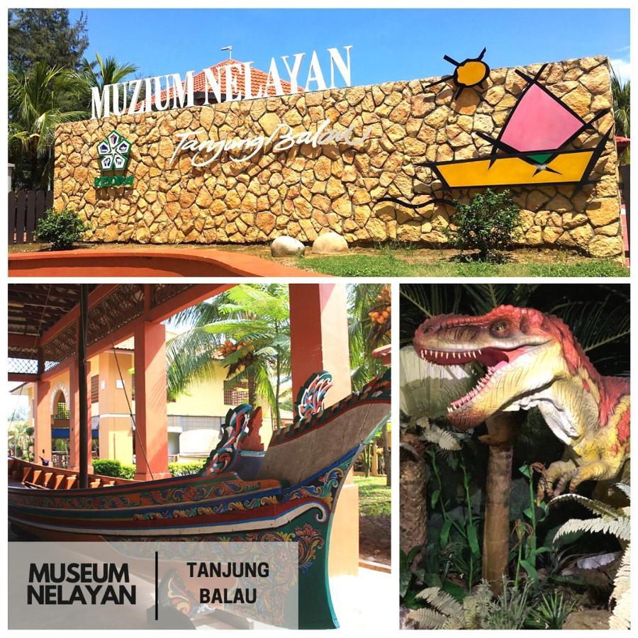 Desaru, Bayu Balau Beach Resort Bandar Penawar Exteriör bild