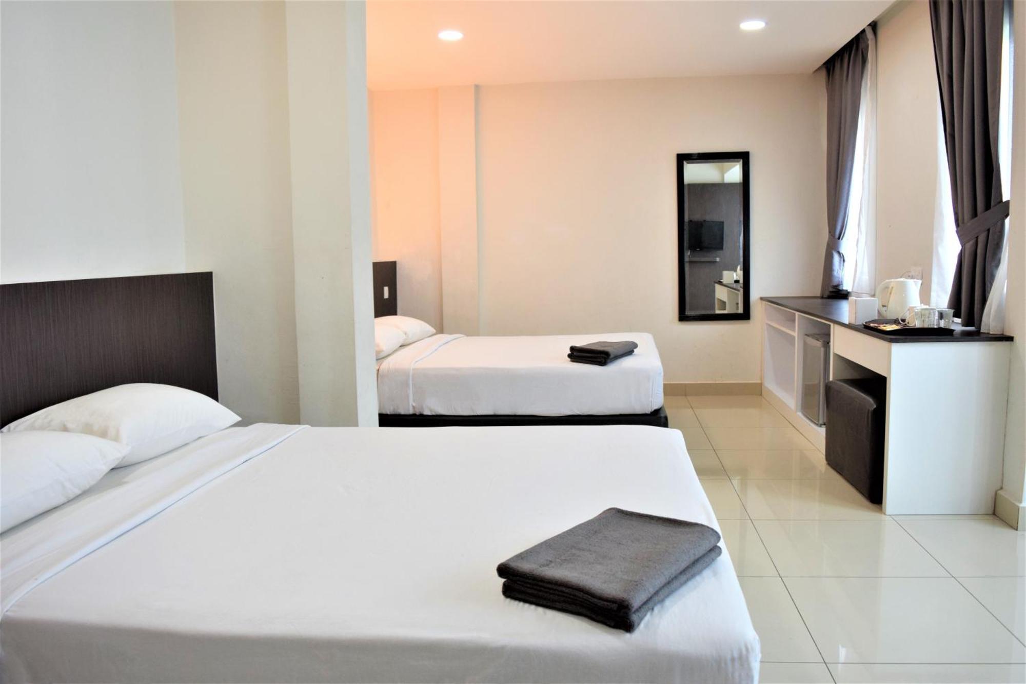 Desaru, Bayu Balau Beach Resort Bandar Penawar Exteriör bild