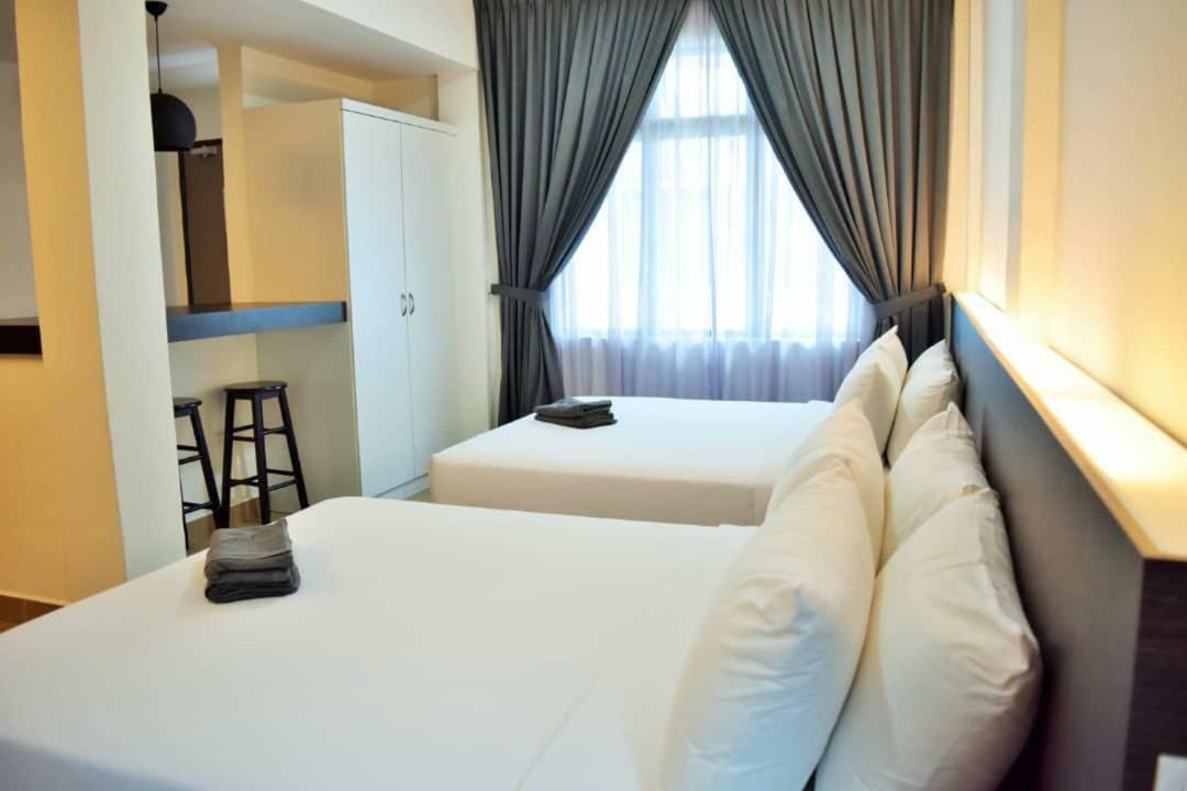Desaru, Bayu Balau Beach Resort Bandar Penawar Exteriör bild