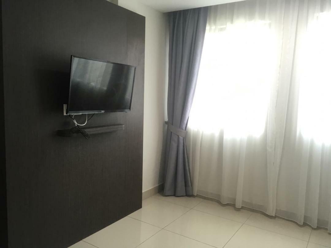 Desaru, Bayu Balau Beach Resort Bandar Penawar Exteriör bild