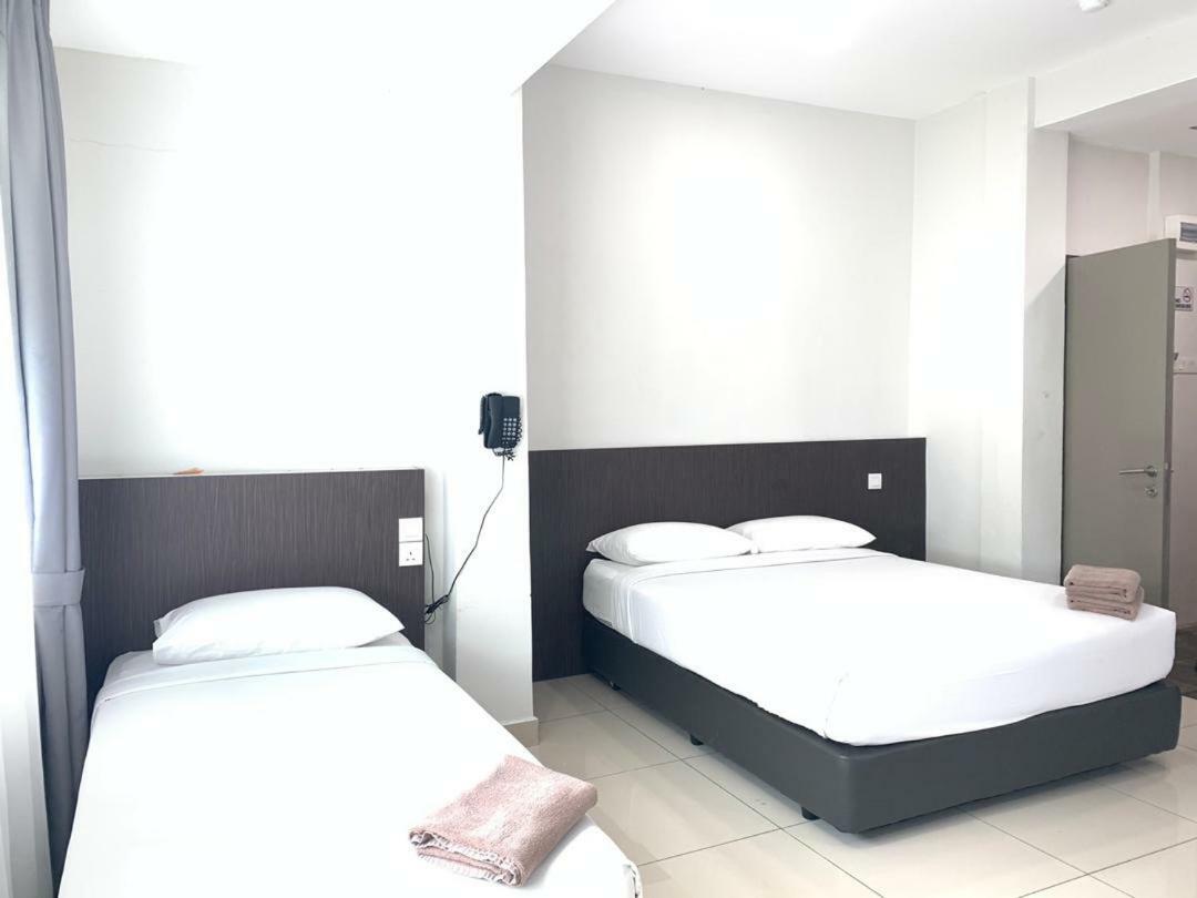 Desaru, Bayu Balau Beach Resort Bandar Penawar Exteriör bild